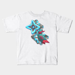 Ghost Cross Kids T-Shirt